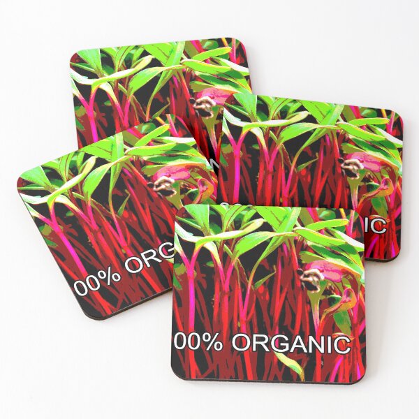 Item preview, CRECIMIENTO ORGÁNICO designed and sold by Digitalcrone.