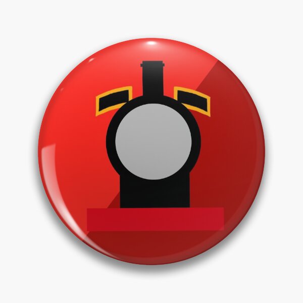 Item preview, James the Red Engine designed and sold by Ericsuxx.
