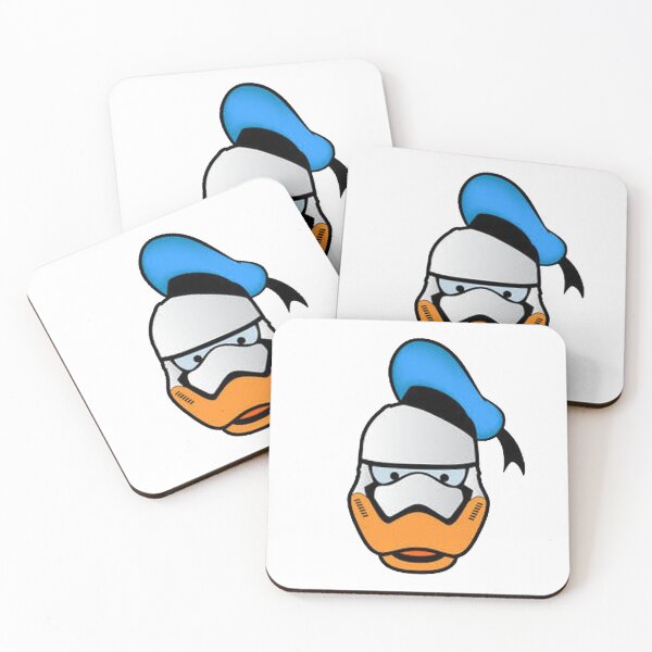 Item preview, Donald Clone Star Wars designed and sold by SuN-HarD.