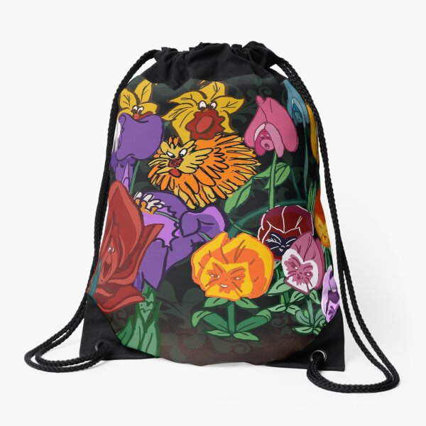 Item preview, Lively Garden designed and sold by Brewtifully.