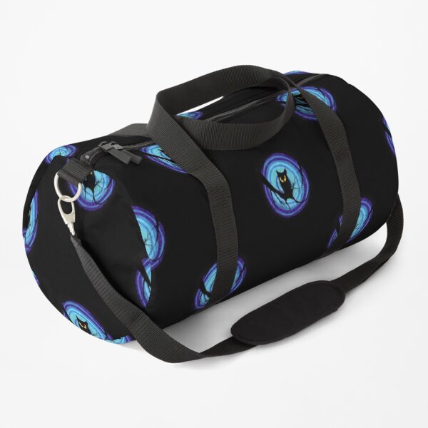 time for child stories: the EVIL OWL Duffle Bag