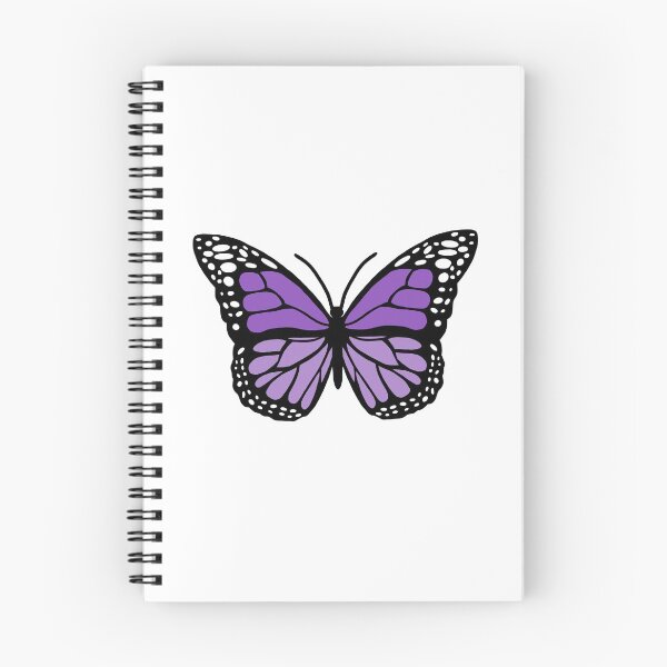 Item preview, Cute Purple Butterfly designed and sold by paalviola.