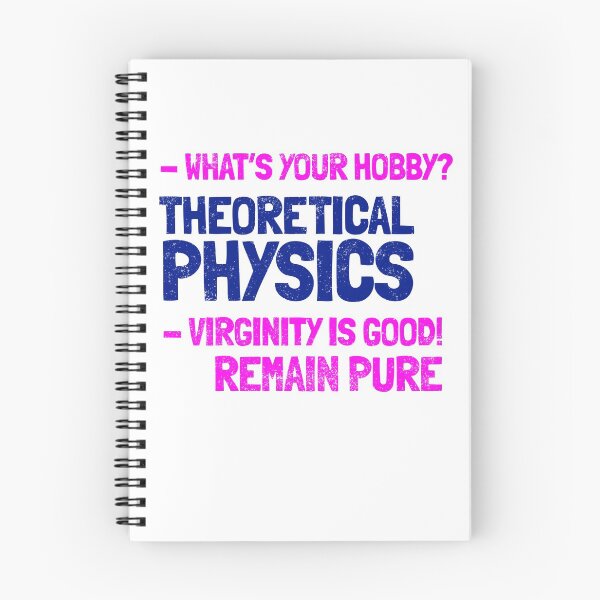 Artikelvorschau, Theoretische Physik Quantenphysik Nerd Geschenk entworfen und verkauft von eidrood.