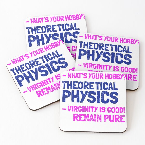 Aperçu de l'œuvre Theoretische Physik Quantenphysik Nerd Geschenk créée et vendue par eidrood.