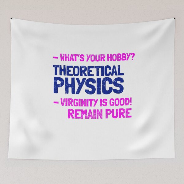 Item preview, Theoretische Physik Quantenphysik Nerd Geschenk designed and sold by eidrood.