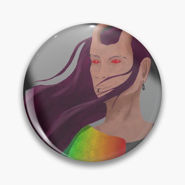 Item preview, The Hellish Part of Heaven and Hell designed and sold by Sweetlittlehawk.