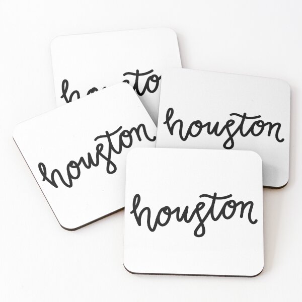 Item preview, Houston designed and sold by Maddie Art.