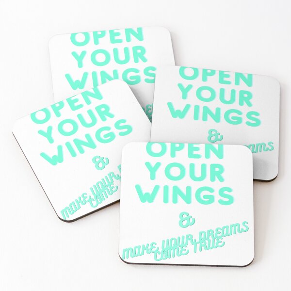 Item preview, Open Your Wings Design designed and sold by lothieven.