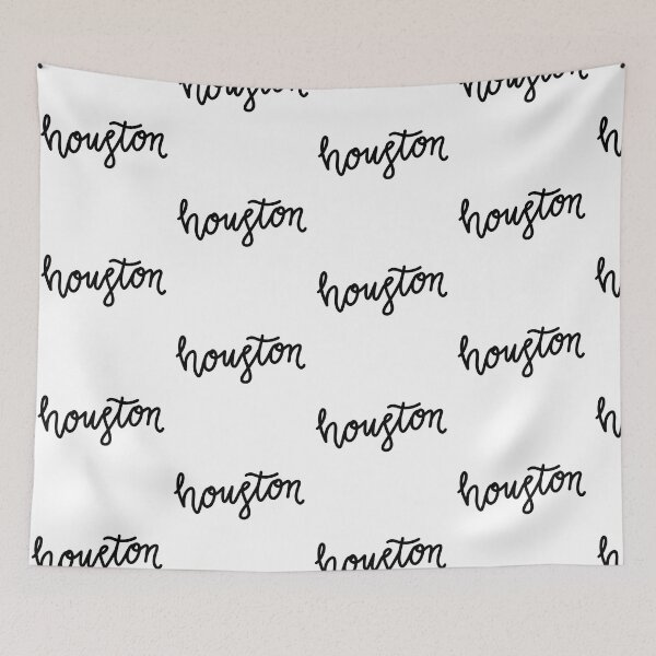 Item preview, Houston designed and sold by Maddie Guyton.