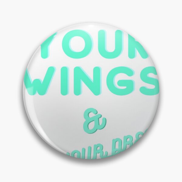 Item preview, Open Your Wings Design designed and sold by lothieven.