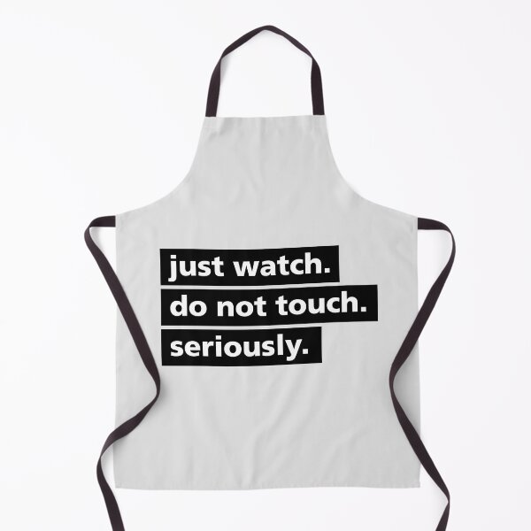 Item preview, just watch. no touch. designed and sold by blickwandler.