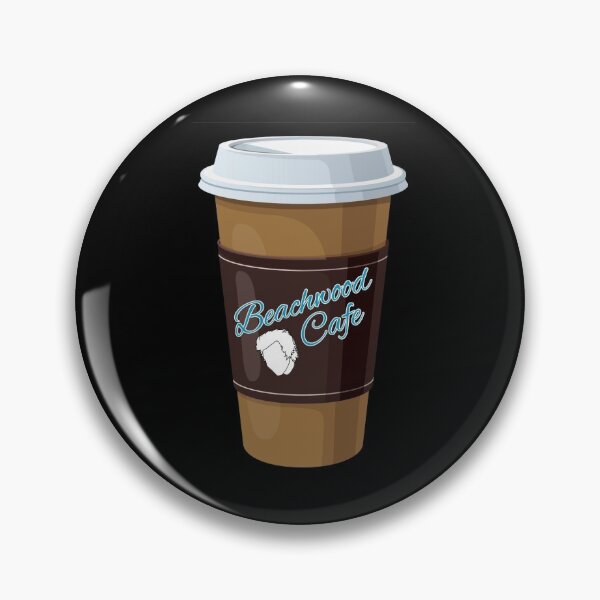 Item preview, Beachwood Cafe designed and sold by Juliana Beaton.