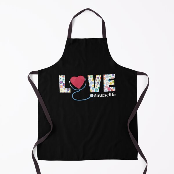 Item preview, Love Nurse Life designed and sold by KunKhalil.