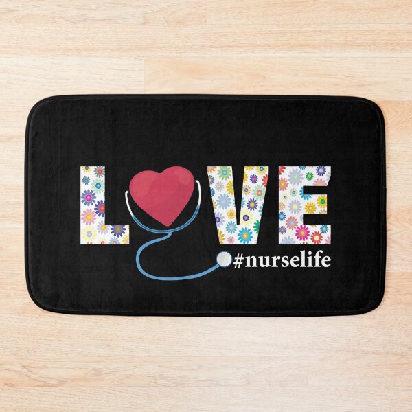 Item preview, Love Nurse Life designed and sold by KunKhalil.