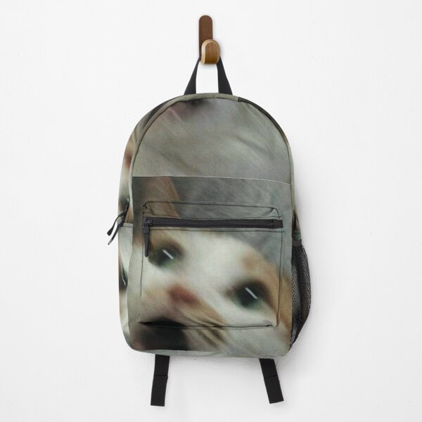 Item preview, Scared cat meme designed and sold by Mariascientist.