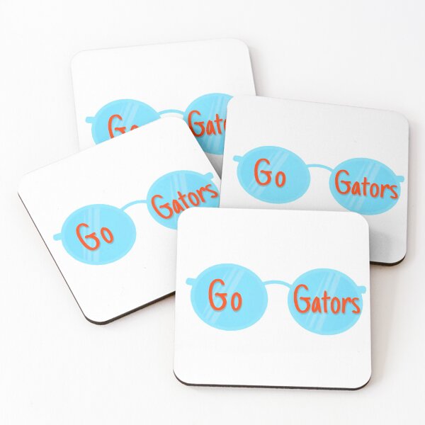 Item preview, uf go gators glasses designed and sold by Kristin Deaver.