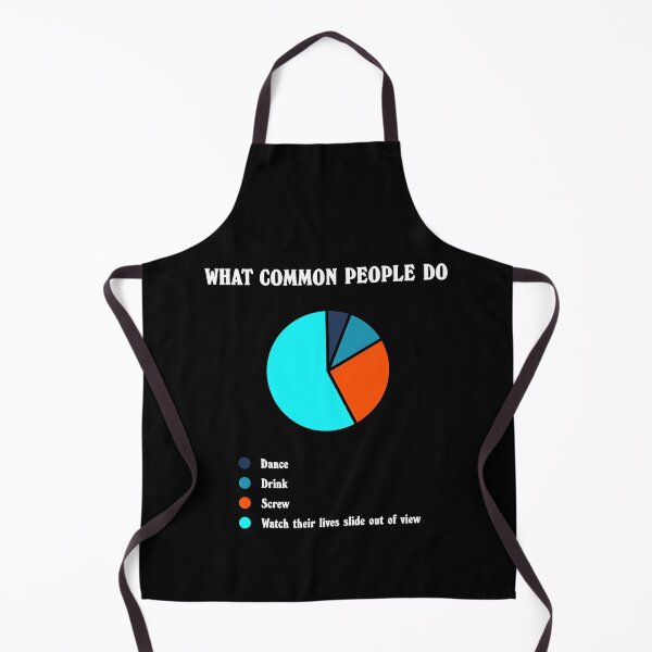 Item preview, What Common People Do designed and sold by Michael Andrews.