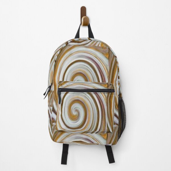 Item preview, Golden Swirl White designed and sold by Aquila Light Pictures.