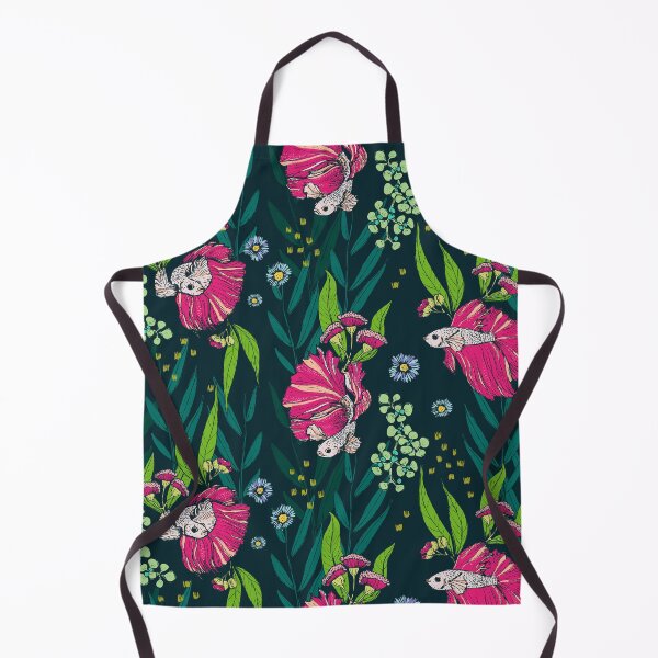Item preview, Blooming Bettas designed and sold by Jacqueline Hurd.