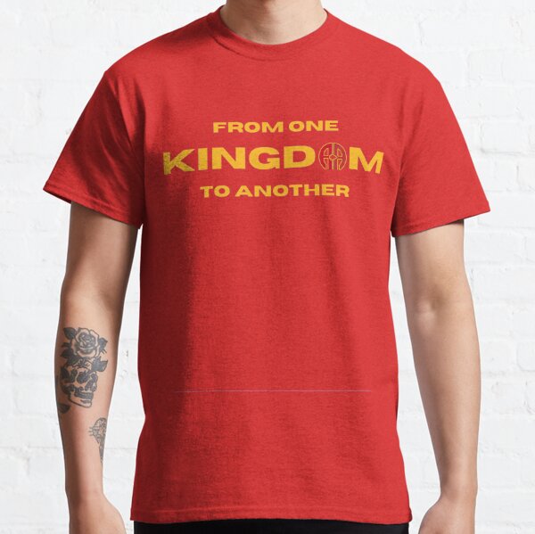 Cool Wolf Kingdom - Kansas City Chiefs T-Shirt