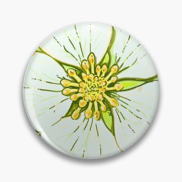 Item preview, Fragaria chiloensis - Beach Strawberry designed and sold by PrettyPolistes.
