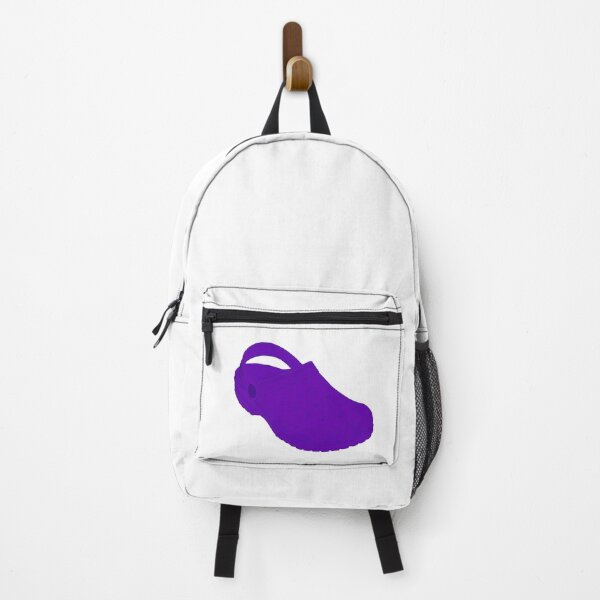 Item preview, Dark Purple Gradient Croc Shoes 2 designed and sold by DigitalartbyD.