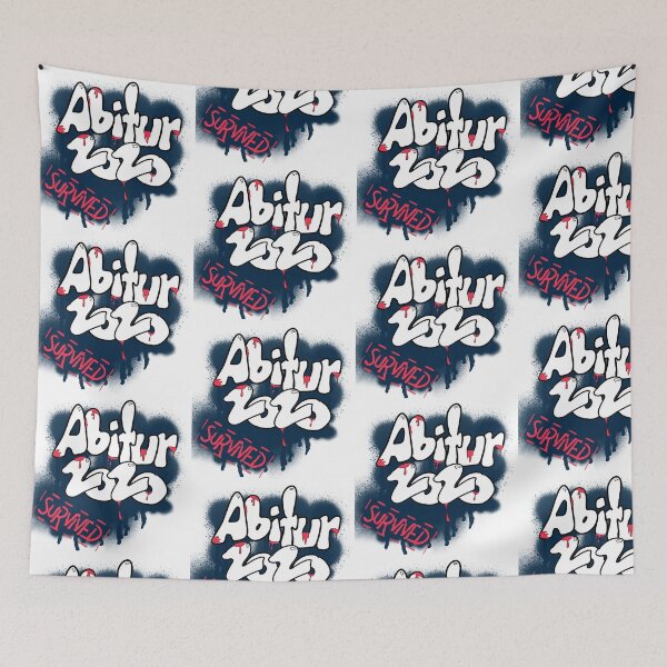 Item preview, Abitur 2020 Abishirt designed and sold by BaristaRebel.