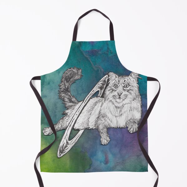 Item preview, Caturn designed and sold by Victoria Cook.