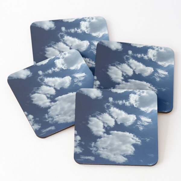 Item preview, cielo azul y nubes. designed and sold by kris-money.