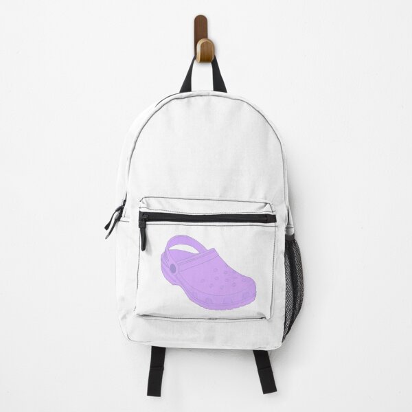 Item preview, Pastel Purple Gradient Croc Shoes designed and sold by DigitalartbyD.