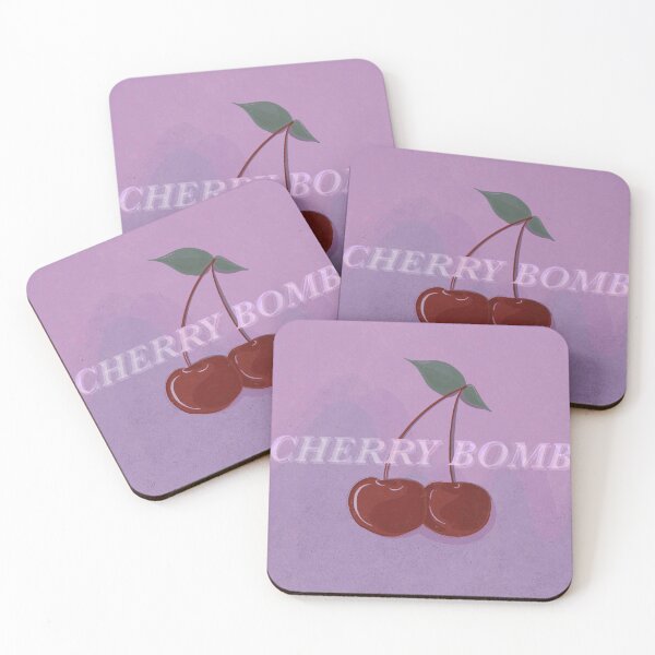 Item preview, Cherry Bomb designed and sold by Anna Cohen.