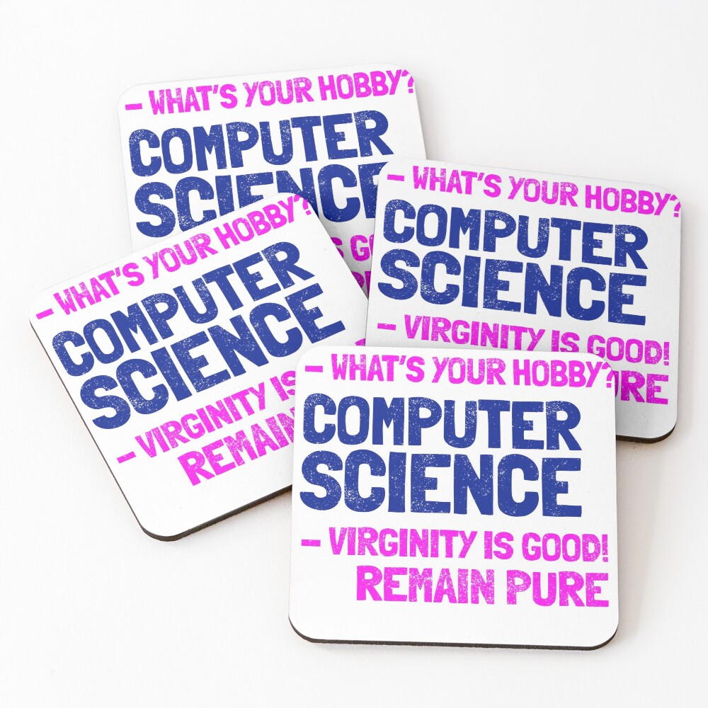 Item preview, Coasters (Set of 4) designed and sold by eidrood.