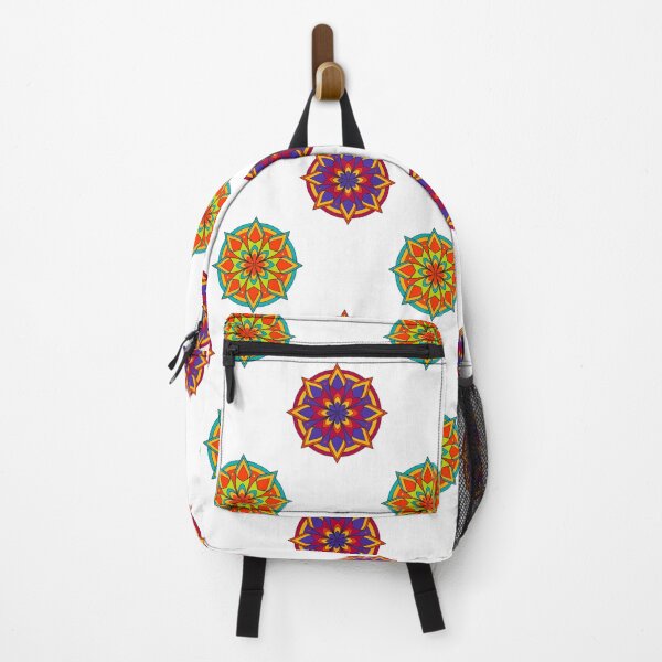 Item preview, Colourful Mandala Pattern designed and sold by dfranc.