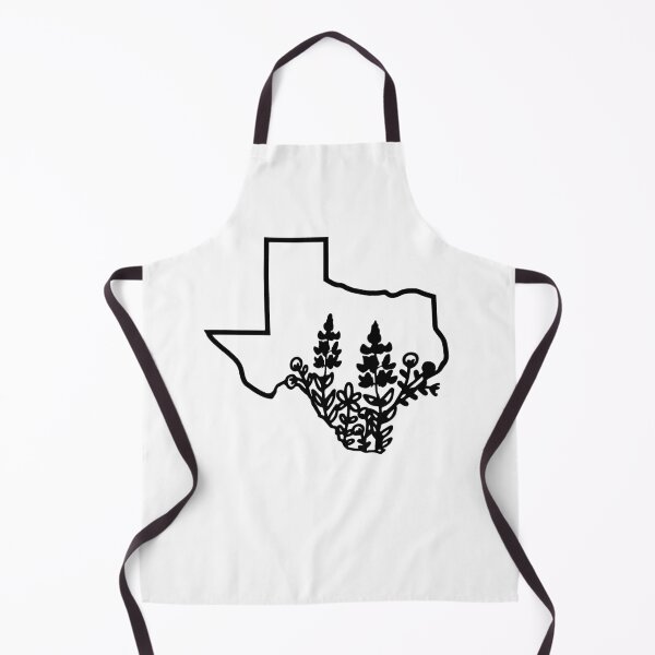 Item preview, Texas with Bluebonnets designed and sold by cudejess.