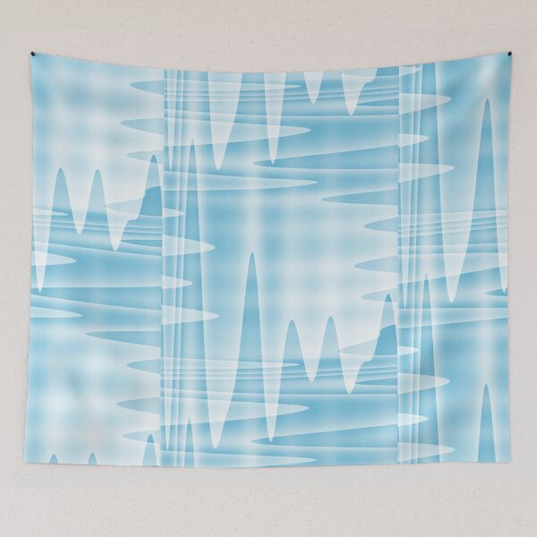 Item preview, Wintry Icicles designed and sold by Sybille-Yates.