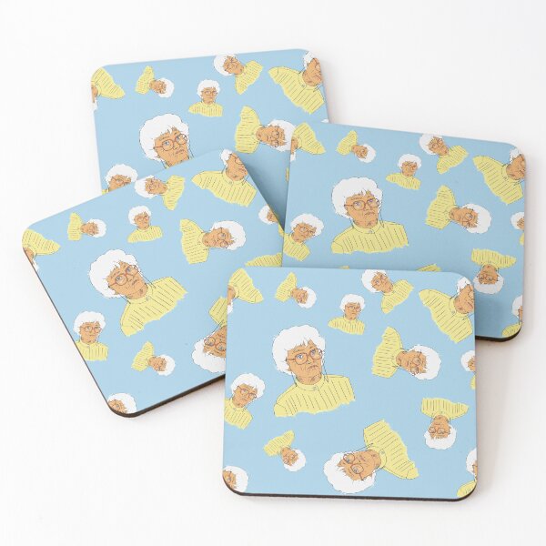 Item preview, Sophia Petrillo Pattern designed and sold by Pan + Scan Illustration.