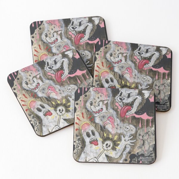 Item preview, Bizarre Follies designed and sold by frankforteart.