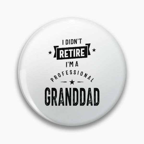 Item preview, Mens I'm a Professional Granddad Funny Grandpa Gift designed and sold by cidolopez.
