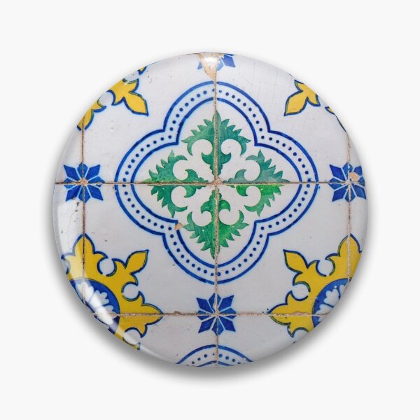 Item preview, Portuguese Tile designed and sold by LaurensWindow.