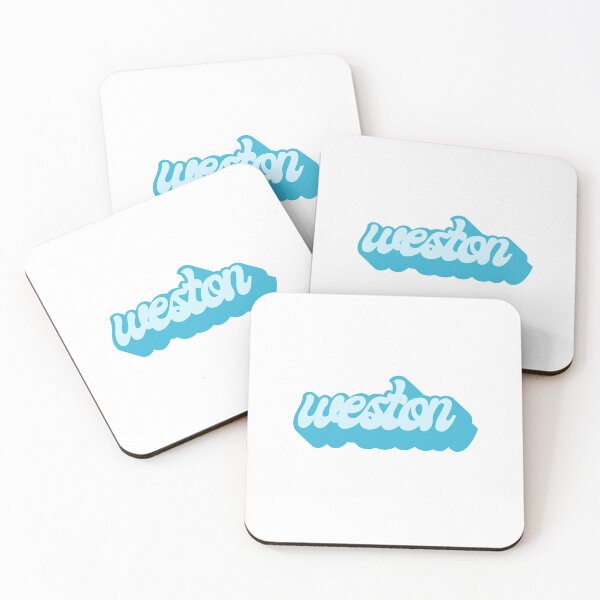 Item preview, Groovy Weston Blues designed and sold by maggie-jm.