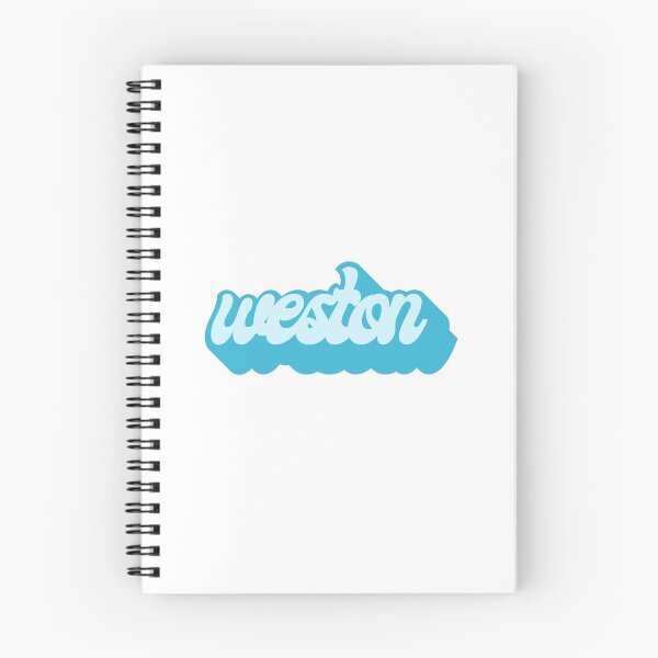 Item preview, Groovy Weston Blues designed and sold by maggie-jm.