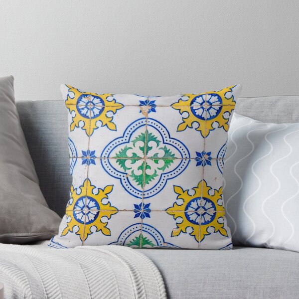 Item preview, Portuguese Tile designed and sold by LaurensWindow.