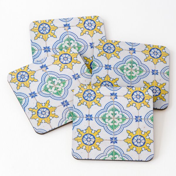 Item preview, Portuguese Tile designed and sold by LaurensWindow.