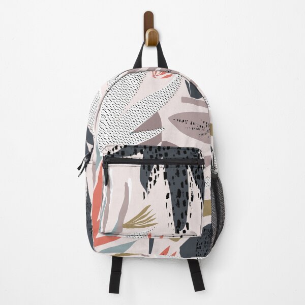 Item preview, Lotus // Natural Abstract Print designed and sold by fossdesign.