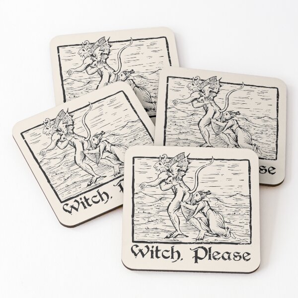 Item preview, Witch, please designed and sold by spazzynewton.