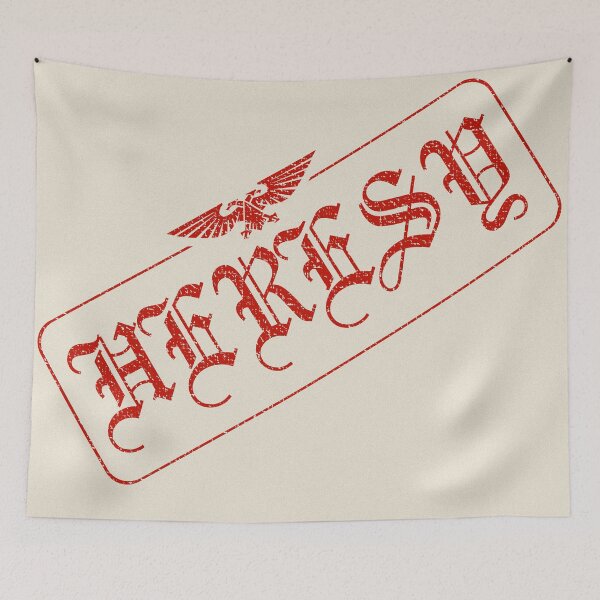 Item preview, The Stamp of Heresy designed and sold by SolarCross.