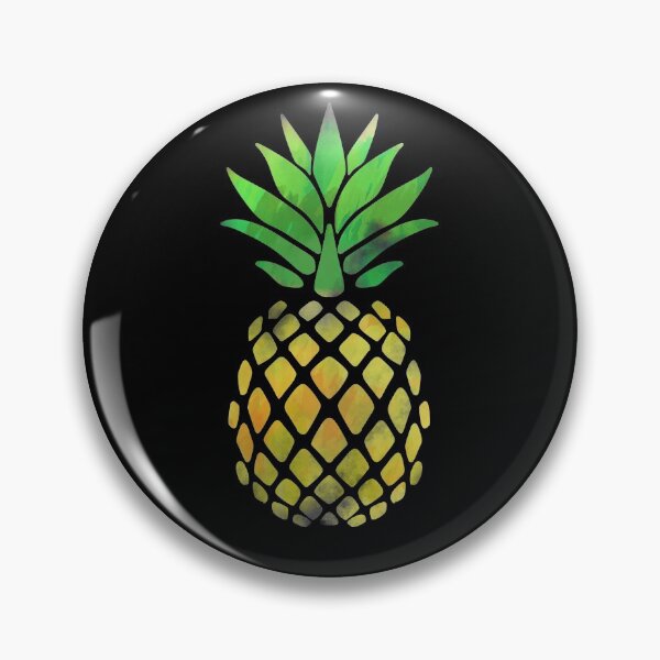 Item preview,  Golden Pineapple  designed and sold by Kittyworks.