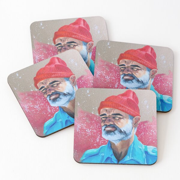 Item preview, welcome to team Zissou  designed and sold by artbanannie.