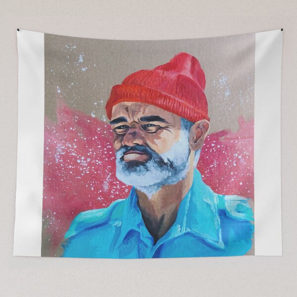 Item preview, welcome to team Zissou  designed and sold by artbanannie.