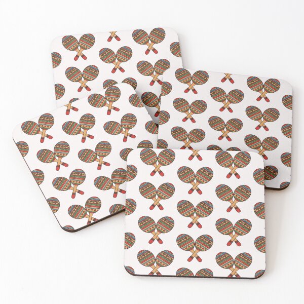 Item preview, MARACA TO THE BEAT! designed and sold by Madcapviolet.